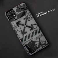 Gambar Case SAMSUNG A22 5G - Casing SAMSUNG A22 5G [ KAWS ] Silikon SAMSUNG dari Qrumi undefined 1 Tokopedia