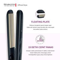 Gambar jayamakmur Remington Catokan Pelurus Rambut Ceramic Straight S3500 - Hitam dari jayamakmur1616 undefined 2 Tokopedia