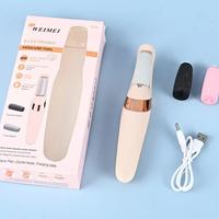 Gambar New Rechargeable Electric Callus Remover Foot File Automatic Exfoliating Pedicure Tool for Smooth Soft Feet Home Appliance dari Store Yoyon undefined 1 Tokopedia