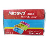 Gambar Penghapus Joyko Warna Warni 1 pack (40pcs) - Sunwell 1pack 40pcs dari BERKAHStoreATK92 undefined 3 Tokopedia