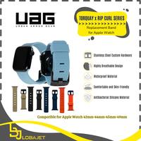 Gambar UAG TORQUAY x RIP CURL SERIES - Replacement Band for Apple Watch 42mm-44mm-45mm-49mm - Blue dari Lobajet undefined 1 Tokopedia