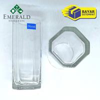 Gambar Gelas Kopi Ocean Long Drink Kaca Bening Gelas Cafe [380ml/6pcs] Set Simple Food dari Emerald Houseware undefined 3 Tokopedia