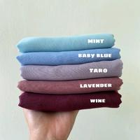 Gambar Kerudung segi empat aneka motif da warna dari Uday Barokah 1 undefined 4 Tokopedia