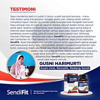 Gambar Saraf Pinggang Kejepit, Saraf Kejepit, Sakit Pinggang, Pinggang Kaku, Obat HNF, Solusi Untuk Nyeri Pinggang, Punggung, Sakit Tulang Ekor, Cedera Sendi, Cedera Tulang, Sendi Kaku, Saraf Kaku, Supelemen Pereda Dan Perawatan Sendi Dengan Sendifit dari irvan herbal store undefined 5 Tokopedia