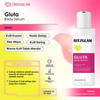 Gambar RITZGLAM Hidraoil 2 fase + Collagen Brightening. Pink Sehat Tanpa Sulam Bibir Hitam Pemerah Pencerah Kering Wanita Essence - Gluta + Hydraoil dari RITZGLAM PINK LIP TREATMENT undefined 4 Tokopedia