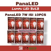 Gambar Paket Usaha Lampu 7Watt 10Pcs / Paket Grosir Lampu Panaled 10Pcs Putih dari SuperGalaxyElektrik undefined 1 Tokopedia
