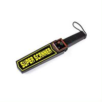 Gambar MIISOO Metal Detector Alat Pendeteksi Logam Super Scanner Hand Held Pendeteksi Metal Besi - Hitam dari Marutar undefined 1 Tokopedia