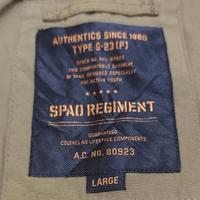 Gambar Jaket Casual Bomber SPAO Regiment Khaki dari RSZ Olstore undefined 3 Tokopedia