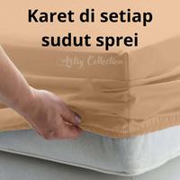 Gambar Bed Cover Set Sprei Kotak Aesthetic Ukuran 180x200 160x200 140x200 120x200 100x200 90x200 Bedcover Bantal Kain - Kotak Biru, 140x200 Selimut Saja dari Artsy Bedcover undefined 3 Tokopedia