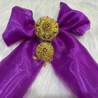 Gambar Selendang Kaca Panjang 2,5m - A dari Lestaribalikebaya undefined 3 Tokopedia