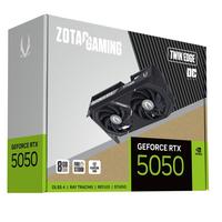 Gambar ZOTAC VGA GEFORCE RTX 5050 TWIN EDGE OC 8GB GDDR6 dari DISTRIBUTOR PC OFFICIAL undefined 2 Tokopedia