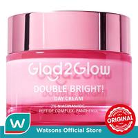 Gambar Glad2Glow Double Bright Day Cream 30gr dari Watsons Indonesia Official Store undefined 1 Tokopedia