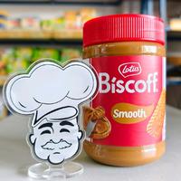 Gambar Lotus Biscoff Spread Smooth / Selai Lotus Biscoff 400Gr dari Berkahjaya.Galaxy undefined 1 Tokopedia