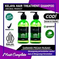 Gambar (Minimal Order 2pcs) KELAYA HAIR TRATMENT SHAMPOO atasi rambut rontok Memanjangkan Perawatan Ketombe Sampo Penebal Penghitam dari Most Complete undefined 1 Tokopedia