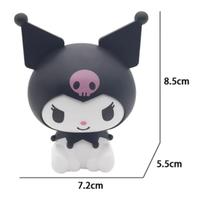 Gambar Cake Topper Cinnamon roll Kuromi Hiasan Toper Cake Figure SANRIO Dekorasi Kue Ulang Tahun Natal dari lejari shop undefined 5 Tokopedia