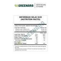 Gambar Greenara One Serving Roasted Macadamia / Snack Kacang Sehat dari GREENARA undefined 5 Tokopedia