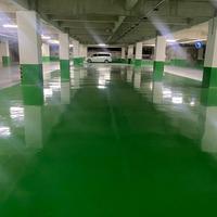 Gambar 3 in 1 Cat Lantai 1000g Tahan air tahan lembab dan tahan gores Cat Lantai Epoxy Paint Floor Floor Coating Premium Cocok untuk bengkel gudang pabrik garasi Biru Hijau - Abu-abu 1KG dari DEDE RATNA NIN undefined 5 Tokopedia