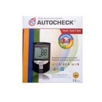 Gambar AUTOCHECK GCU 3 IN 1 3IN1 AUTOCHECK MESIN ALAT CEK GULA DARAH, KOLESTROL & ASAM URAT dari MEDYA ALKES undefined 3 Tokopedia