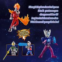 Gambar Oh!Some Blokees Blind Box Gacha Set Koleksi Figure Ultraman Seri Galaxy 06 Unparalleled Miracle (1/10) - PRODUK RANDOM Toy dari OhSomeOfficialToys undefined 3 Tokopedia