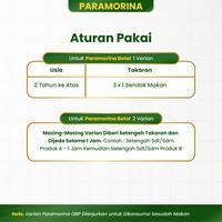 Gambar Paramorina Upbrainina -100ml- Madu Vitamin Untuk Kecerdasan & Konsentrasi Sikecil - Pelancar - Ubrainina 1 Botol  dari PARAMORINA.ID undefined 4 Tokopedia