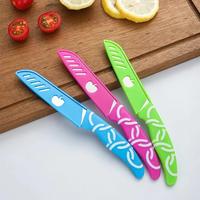 Gambar Pisau Buah Sarung Apel Serbaguna Stainless Steel Kecil Tajam Dengan Sarung Dapur Anti Karat dari MayKitchenware undefined 1 Tokopedia