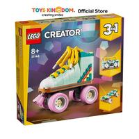 Gambar Toys Kingdom Lego Creator 3 In 1 Retro Roller Skate 31148 #Gratisongkir dari Toko s3d undefined 1 Tokopedia