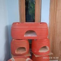 Gambar PREMIUM tngk(2)Tungku batu bara tungku kompor kayu / anglo tungku kompor kayu tradisional / Tungku Kayu Bakar Traditional / Anglo Tanah Liat / Hawu - Besar dari Guest Item Clips undefined 3 Tokopedia