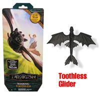 Gambar Dreamworks Dragons, How to Train Your Dragon 2, Soaring Toothless Dragon Glider with 15”/38 cm Wingspan Mainan Lempar Layang2 Naga Bisa Terbang Jauh dari Mishana Shop undefined 1 Tokopedia