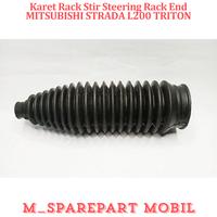 Gambar SPAREPART MOBIL PREMIUM Karet Rack Stir Steering Rack End MITSUBISHI STRADA L200 TRITON - 1 PCS dari Meteorstore21 undefined 3 Tokopedia