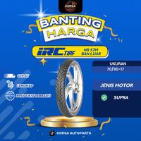 Gambar IRC BAN MOTOR 70/90-17 NR 57M BAN LUAR dari ZEUS OTOPARTS undefined 1 Tokopedia