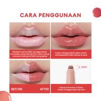 Gambar JUDYDOLL Lip Liner And Gloss Duo - W02 dari BeautyHaul_NEW undefined 5 Tokopedia