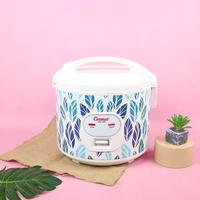 Gambar COSMOS Rice Cooker Magic Com Penanak Nasi CRJ 323S SWG SSV SSO CRJ 6500 M/R Kapasitas 1,8 Liter & 2 Liter - COSMOS Magic Com CRJ 323s SSO dari Raja Dapur Elektrik undefined 1 Tokopedia