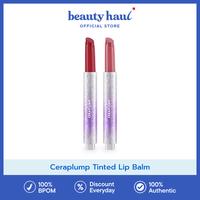 Gambar SOMETHINC [2 PCS] Ceraplump Tinted Lip Balm SPF25 PA++++ - 05 Sangria, 05 Sangria dari BeautyHaul_NEW undefined 1 Tokopedia