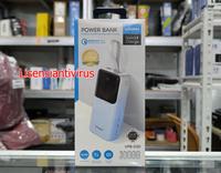 Gambar VIVAN Powerbank VPB-D30 30000mAh Fast Charging QC 3.0 PD 20W 2 Input & 3 Output Led Indikator dari Lisensiantivirus undefined 1 Tokopedia