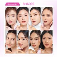 Gambar BNB Barenbliss Bloomatte Perfect Zoom Cover Cushion SPF 50 PA+++ 15g - Zoom Cushion MN1 Frangipani dari Tanina 0fficial undefined 4 Tokopedia