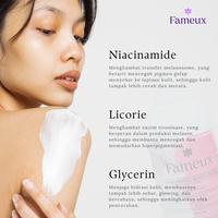 Gambar Fameux Paket Whitening Goat Milk ( Fameux Body cream 250 +Lotion+Scrub Goat) Melembutkan Mencerahkan Tubuh - Pkt Whitening Goat dari fameuxskincare undefined 4 Tokopedia