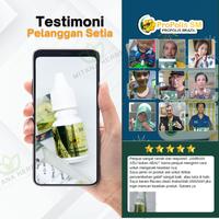 Gambar Obat Gatal Berair dan Menyebar Biang Keringat Anak dan Dewasa Alergi Gatal Bentol Kulit Gatal Seluruh Badan Biduran Propolis SM dari Mitana Herbal undefined 3 Tokopedia