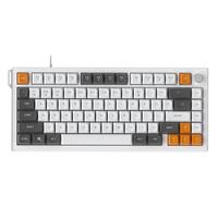 Ajazz AF82 | AF-82 Series Quiet 75% Layout Knob Gaming Keyboard - foto 7