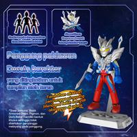 Gambar OHSOME Blind Box Gacha Set Koleksi Figure Ultraman Seri Galaxy 08 Ultimate Shining (1/10) - PRODUK RANDOM dari OhSomeOfficialToys undefined 4 Tokopedia