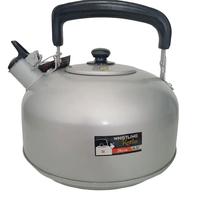 Gambar Teko Siul Maspion Jawa Ukuran 26 Cm / Teko Bunyi Alumite Jawa ukuran 26 CM Kapasitas 6,5 Liter / Teko Masak Air Panas - Silver 26 dari TOKO NINDIT undefined 1 Tokopedia