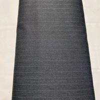 Gambar Bahan Jas Kain Wool Premium Lembut Halus Ukuran 150Cm Lebar, 170Cm Panjang Kain Textile Wol - Gunmetal grey salur dari Rumah wool textile undefined 5 Tokopedia