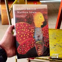 Gambar Buku Sang Rahib Matthew Lewis dari Literasi Kata undefined 3 Tokopedia