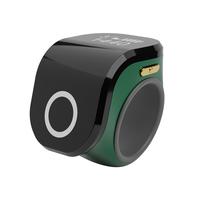 Gambar tasbih digital cincin  BeiQi zikr counter s10 Penghitung LED Pengingat Getaran Multi-saluran Penghitung Kiblat Cerdas - S10-green  dari SelamatYOU undefined 5 Tokopedia