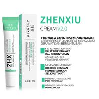 Gambar salep jerawat cream jerawat obat jerawat dan bekas jerawat penghilang jerawat di wajah paling ampuh permanen memperbaiki kulit - 20g dari VORTIFY undefined 4 Tokopedia