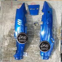 Gambar Cover bodi body belakang yamaha Fiz R model 125z terbaru, bodi vega R lama model sirip 125z pnp Fizr vega lama warna biru kualitas bagus Motor yamaha pcx 2025 dari JAYA LESTARI1 undefined 1 Tokopedia