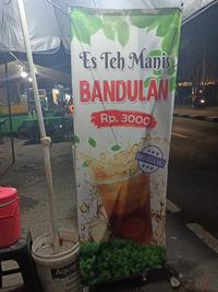 Gambar CingwangPrint Spanduk Banner Es Teh Manis Solo Jumbo Gerobak Jualan Bahan Flexi Cina Outdoor 280gsm Cetak Digital High Resolution - 50x70 cm (2pcs samping) dari AksaLine.id undefined 3 Tokopedia