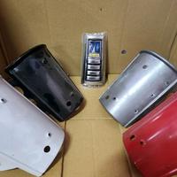 Gambar DASI PANEL DADA HONDA C70 + EMBLEM - BAHAN + EMBLEM dari Alan's Spare Part undefined 1 Tokopedia