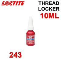 Gambar LOCTITE THREAD LOCK 243 10ML THREADLOCKER MEDIUM STRENGHT MUR PENGUNCI dari Alam Yuliawati Market undefined 1 Tokopedia
