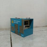 Gambar genset miniatur 5-12volt bisa untuk sound lampu dll bisa di cas ulang dari FA produksi undefined 2 Tokopedia