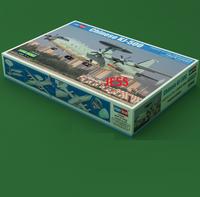 Gambar Model Kit 1/144 Hobby Boss 83904 Chinese KJ-500 Airborne Early Warning & Control Aircraft Shaanxi KJ500 Mokit Militer dari Jess Hobby Shop undefined 3 Tokopedia